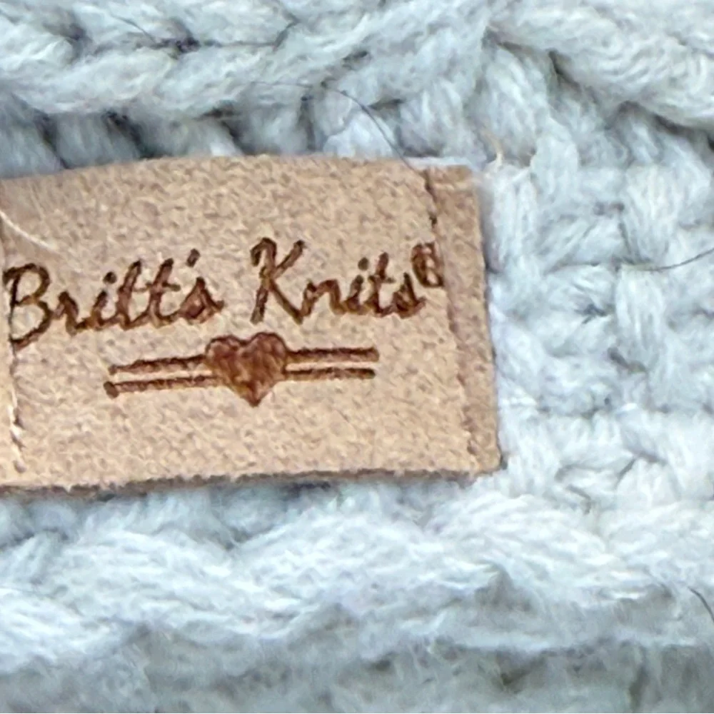 Britt’s Knits super soft